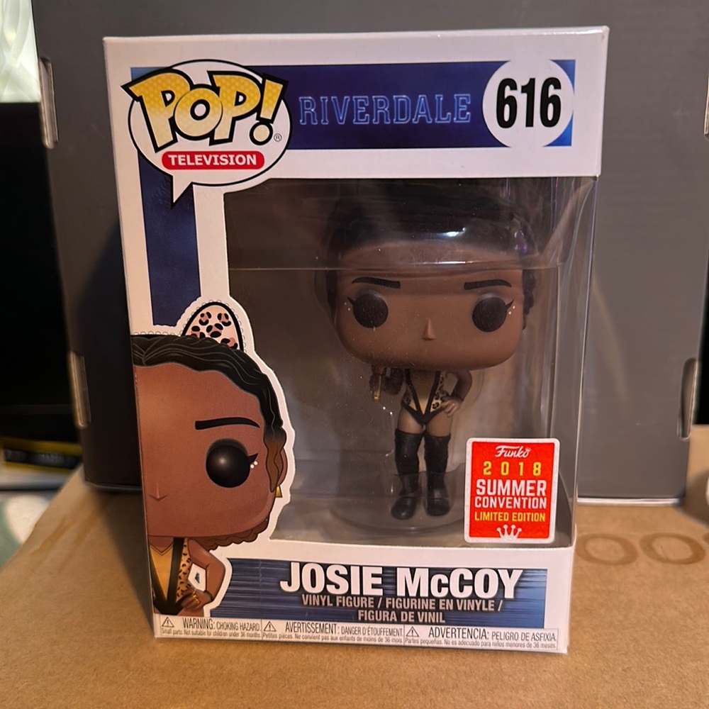 Josie McCoy funko